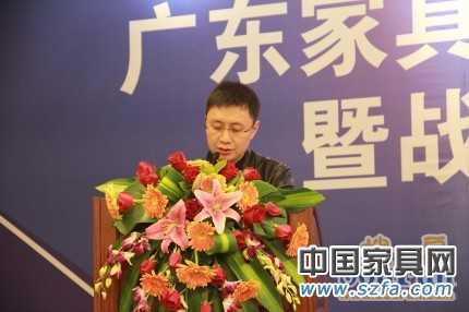廣東家具品牌聯(lián)盟主席劉永康 廣東家具品牌聯(lián)盟主席劉永康