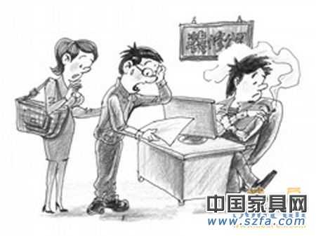 家裝行業(yè)缺乏相關(guān)規(guī)定 裝修訂金合理化待商討 家裝行業(yè)缺乏相關(guān)規(guī)定 裝修訂金合理化待商討