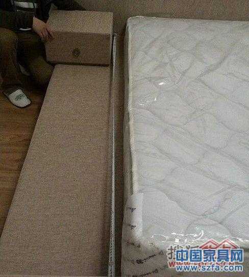 杭州歐亞達售賣&ldquo;縮水床&rdquo; 先行賠付形同虛設