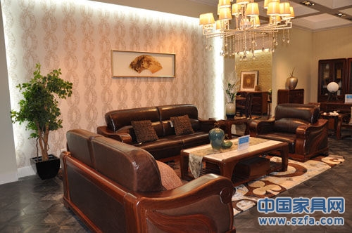 百年一木 十年功成：青島一木圓滿參展第十屆中國&middot;青島國際家具展