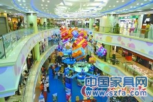 　城市綜合體已經(jīng)呈現(xiàn)暴增的態(tài)勢(shì)。王燕攝