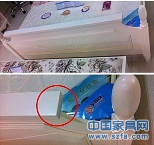 居然之家多款兒童家具不符合&ldquo;新國標&rdquo;