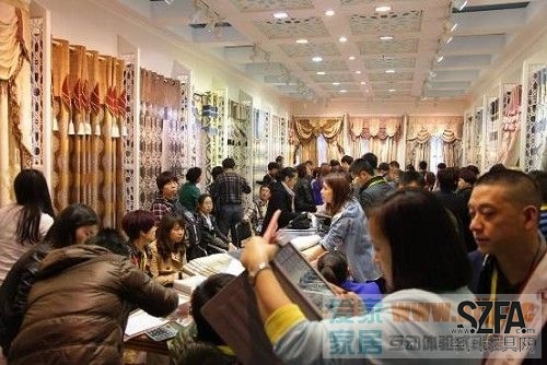 2014(春)深圳國(guó)際家紡布藝暨家居裝飾展覽會(huì)圓滿(mǎn)閉幕