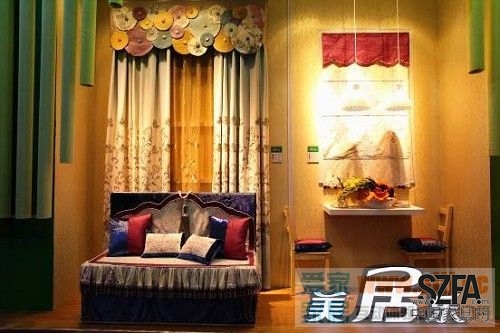 2014(春)深圳國(guó)際家紡布藝暨家居裝飾展覽會(huì)圓滿(mǎn)閉幕