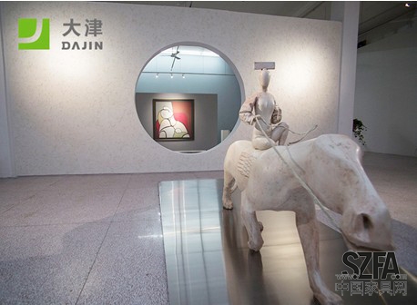 大津硅藻泥在藝術空間的表現(xiàn) 大津硅藻泥在藝術空間的表現(xiàn)