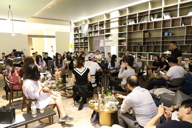 iADC國(guó)際藝展中心10月盛大啟幕，進(jìn)駐品牌首次曝光 6749516