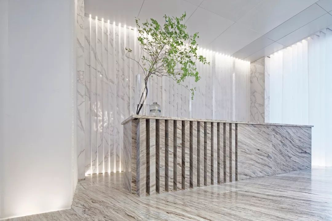 新作|EHD易和：重構(gòu)錢(qián)塘潮水意象 邂逅似水靈動(dòng)空間