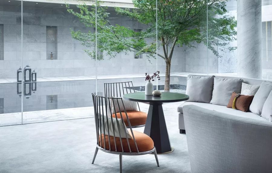 新作|EHD易和：重構(gòu)錢(qián)塘潮水意象 邂逅似水靈動(dòng)空間