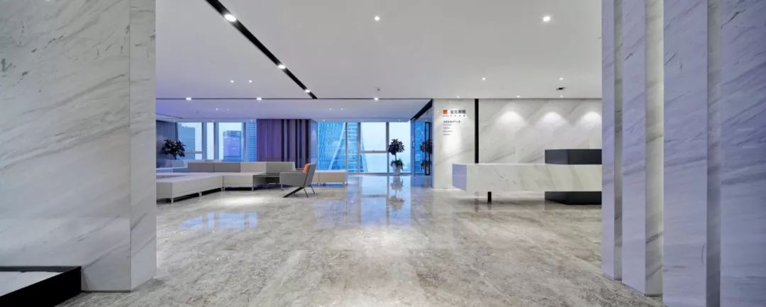 新作|EHD易和：重構(gòu)錢(qián)塘潮水意象 邂逅似水靈動(dòng)空間