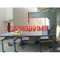 泡綿切割機(jī)現(xiàn)貨，泡綿立切機(jī)，泡綿直切機(jī)，豎切機(jī)械