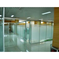 鋁合金玻璃隔斷，鋁合金辦公隔斷