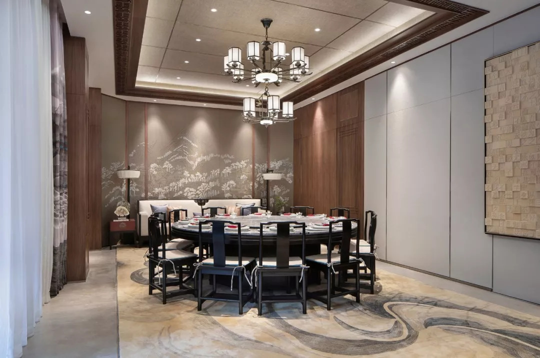 創(chuàng)時空設(shè)計 | 建發(fā)&middot;央璽，一座400年古宅的風(fēng)雅再現(xiàn)