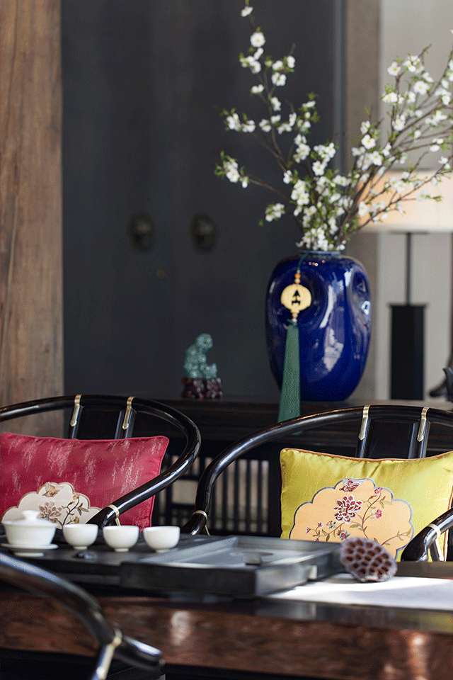 創(chuàng)時空設(shè)計 | 建發(fā)&middot;央璽，一座400年古宅的風(fēng)雅再現(xiàn)