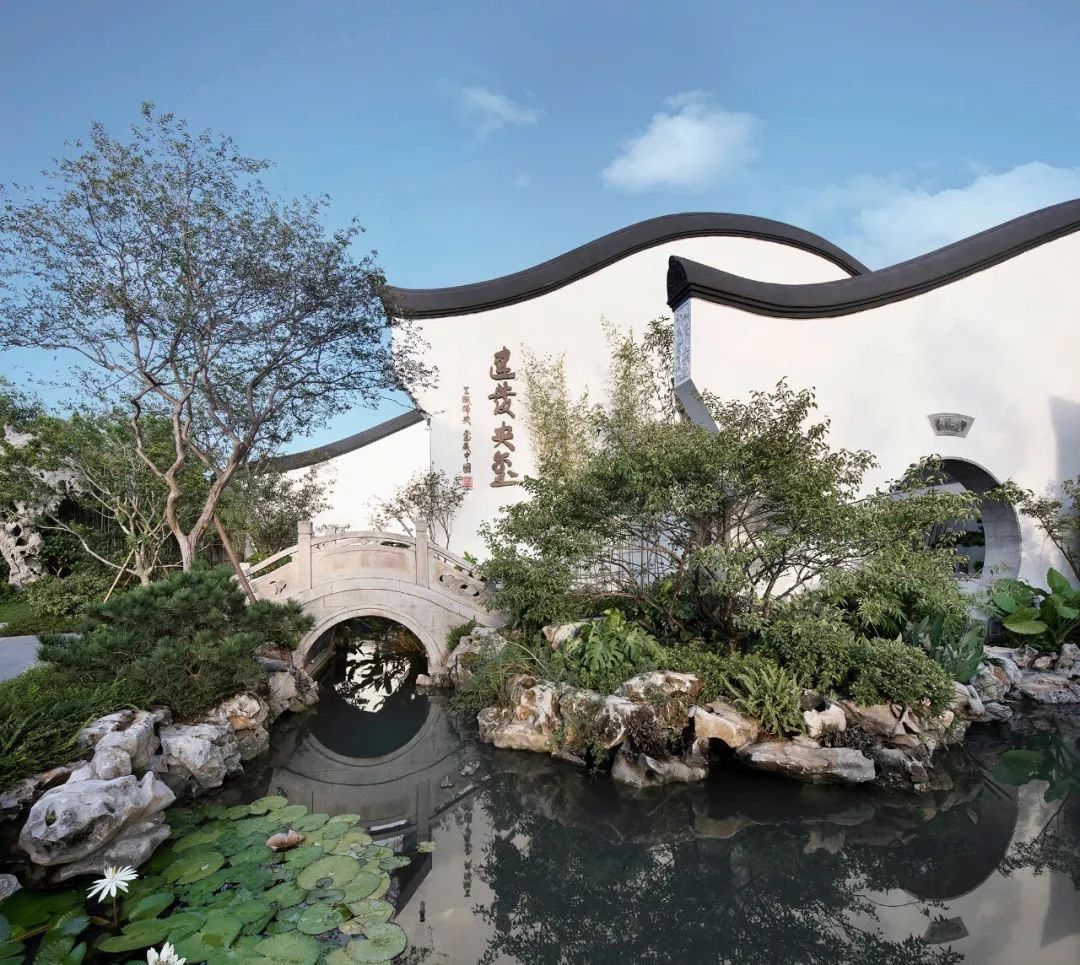 創(chuàng)時空設(shè)計 | 建發(fā)&middot;央璽，一座400年古宅的風(fēng)雅再現(xiàn)