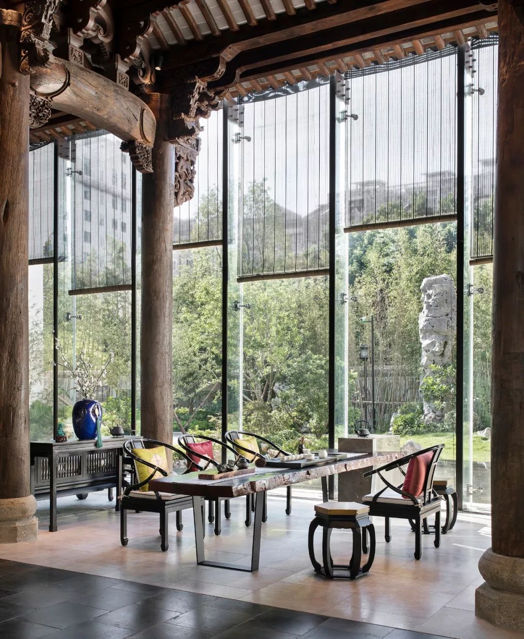 創(chuàng)時空設(shè)計 | 建發(fā)&middot;央璽，一座400年古宅的風(fēng)雅再現(xiàn)