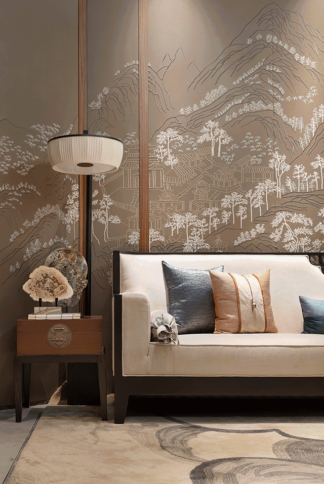 創(chuàng)時空設(shè)計 | 建發(fā)&middot;央璽，一座400年古宅的風(fēng)雅再現(xiàn)