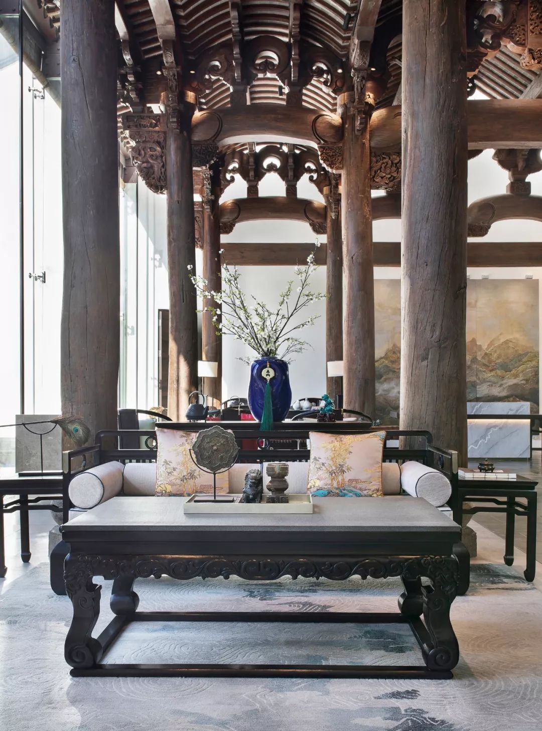 創(chuàng)時空設(shè)計 | 建發(fā)&middot;央璽，一座400年古宅的風(fēng)雅再現(xiàn)