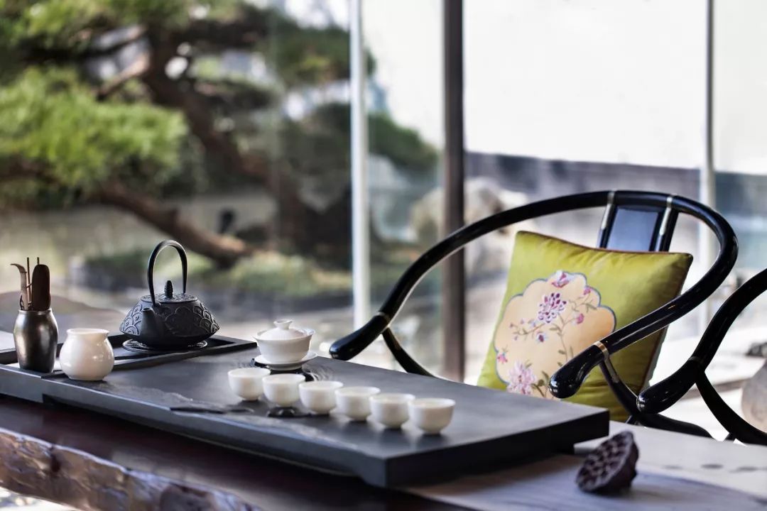 創(chuàng)時空設(shè)計 | 建發(fā)&middot;央璽，一座400年古宅的風(fēng)雅再現(xiàn)