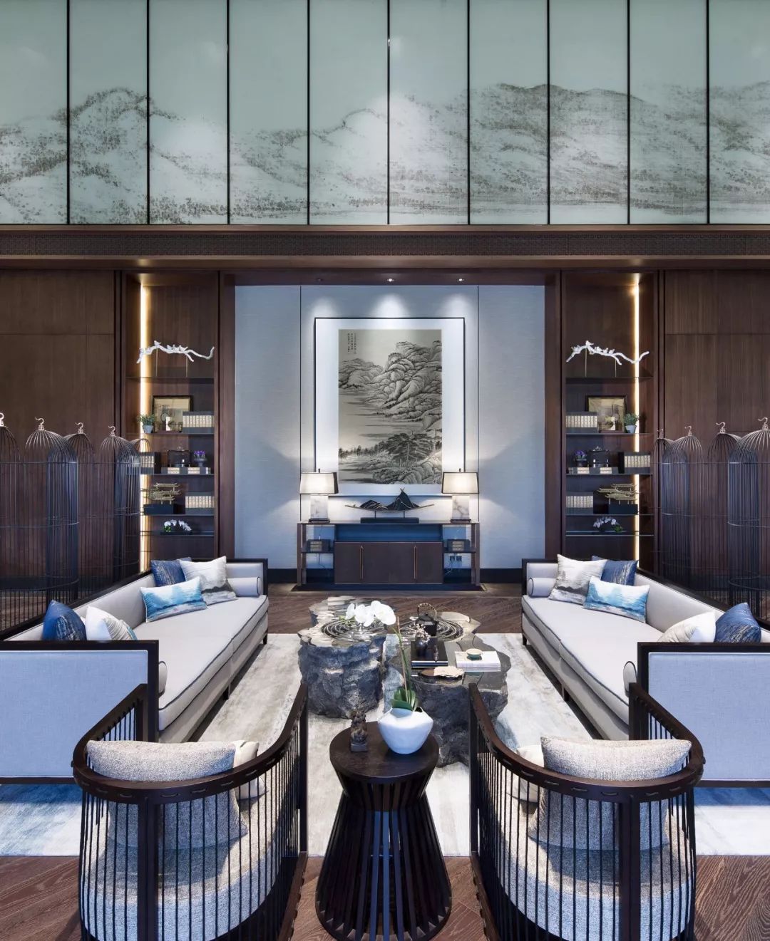 創(chuàng)時空設(shè)計 | 建發(fā)&middot;央璽，一座400年古宅的風(fēng)雅再現(xiàn)