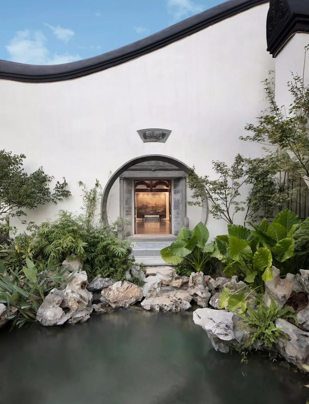 創(chuàng)時空設(shè)計 | 建發(fā)&middot;央璽，一座400年古宅的風(fēng)雅再現(xiàn)