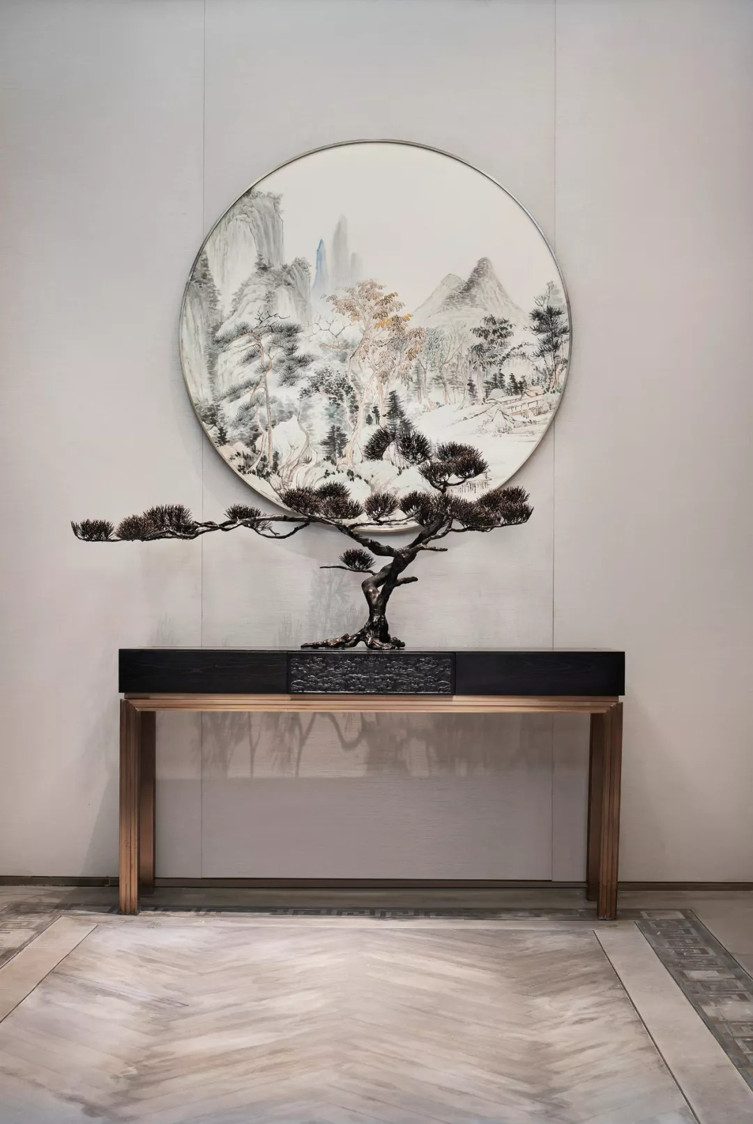 創(chuàng)時空設(shè)計 | 建發(fā)&middot;央璽，一座400年古宅的風(fēng)雅再現(xiàn)