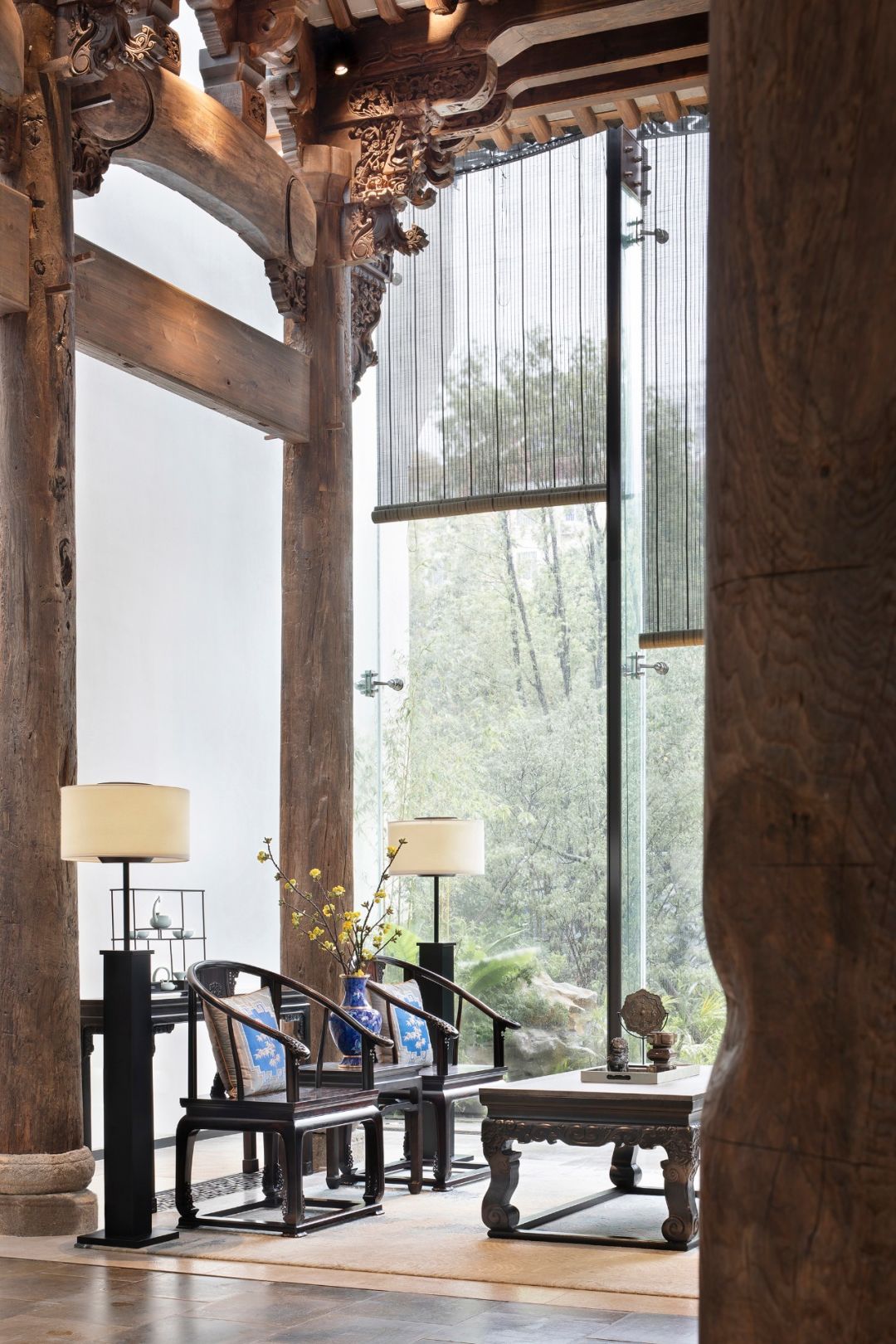 創(chuàng)時空設(shè)計 | 建發(fā)&middot;央璽，一座400年古宅的風(fēng)雅再現(xiàn)