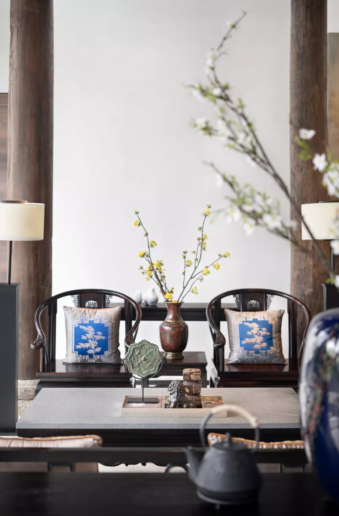 創(chuàng)時空設(shè)計 | 建發(fā)&middot;央璽，一座400年古宅的風(fēng)雅再現(xiàn)