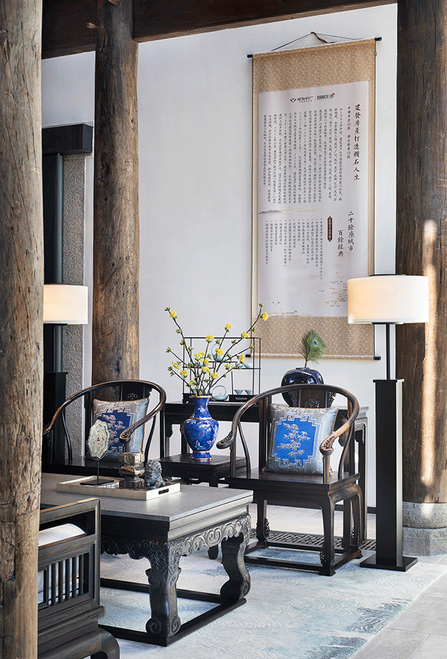 創(chuàng)時空設(shè)計 | 建發(fā)&middot;央璽，一座400年古宅的風(fēng)雅再現(xiàn)