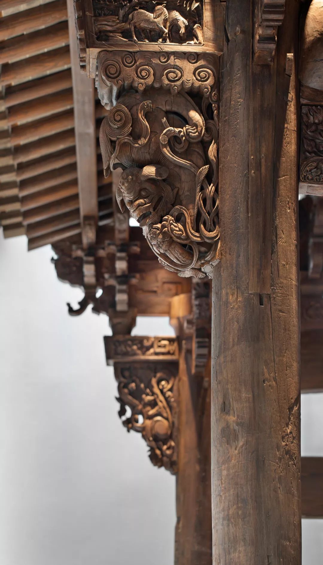 創(chuàng)時空設(shè)計 | 建發(fā)&middot;央璽，一座400年古宅的風(fēng)雅再現(xiàn)