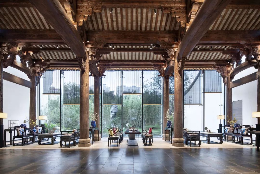 創(chuàng)時空設(shè)計 | 建發(fā)&middot;央璽，一座400年古宅的風(fēng)雅再現(xiàn)