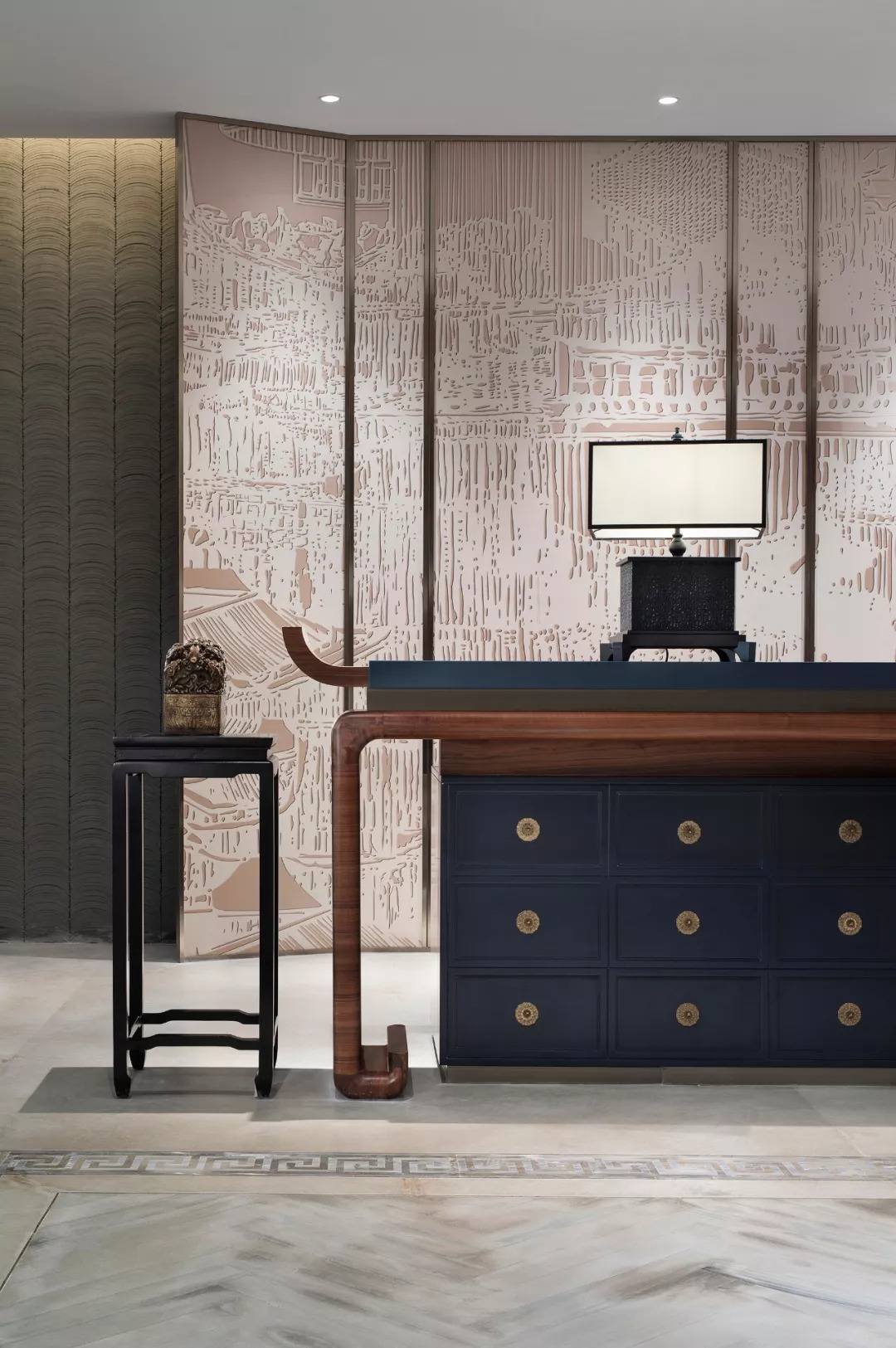 創(chuàng)時空設(shè)計 | 建發(fā)&middot;央璽，一座400年古宅的風(fēng)雅再現(xiàn)