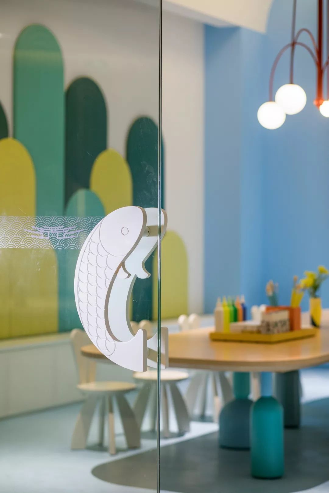 則靈藝術(shù) | 建發(fā)&武地&middot;央著 鯉樂薈：一座純美的兒童樂園