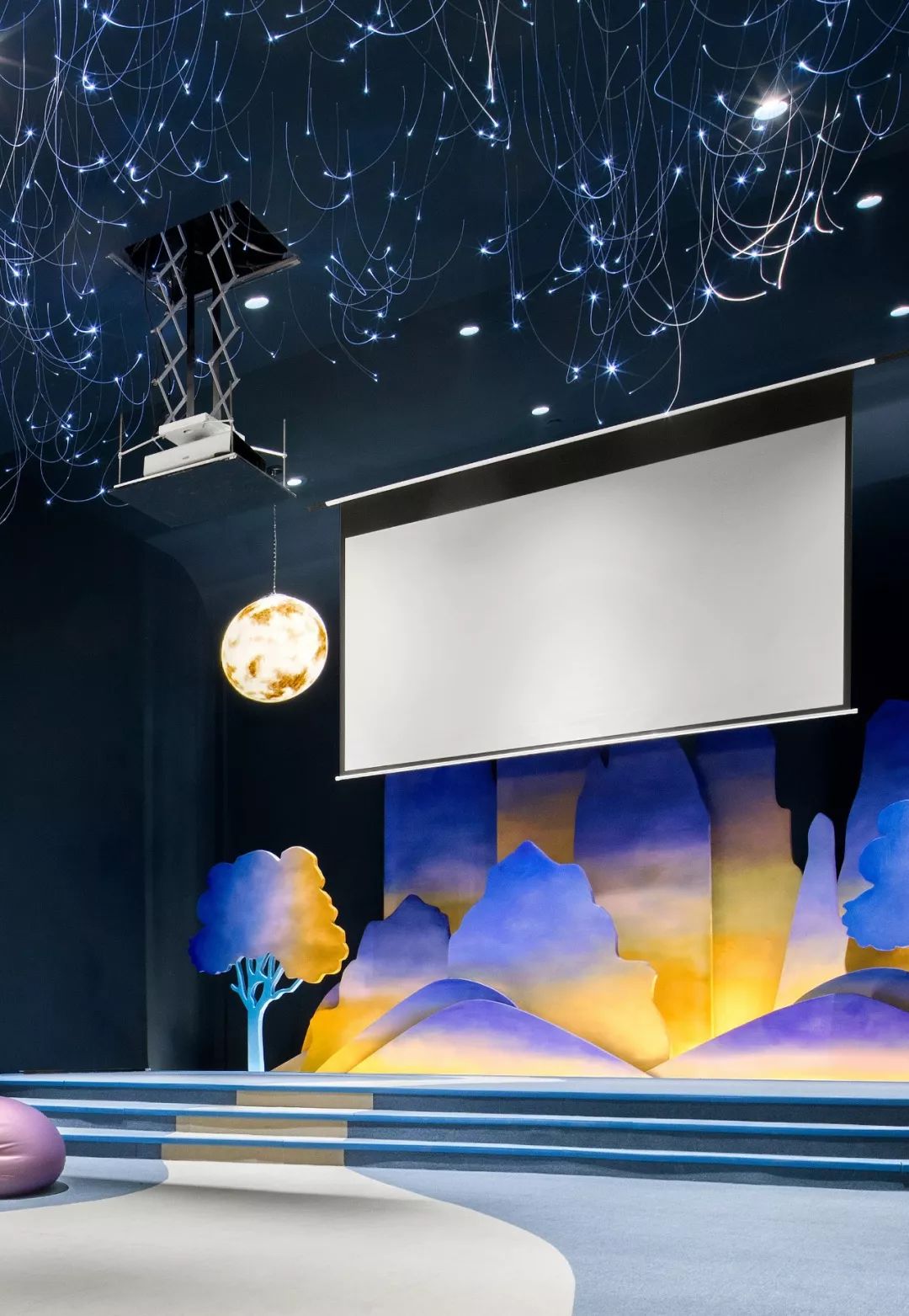 則靈藝術(shù) | 建發(fā)&武地&middot;央著 鯉樂薈：一座純美的兒童樂園