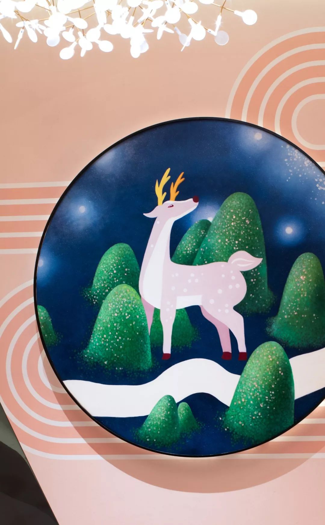 則靈藝術(shù) | 建發(fā)&武地&middot;央著 鯉樂薈：一座純美的兒童樂園