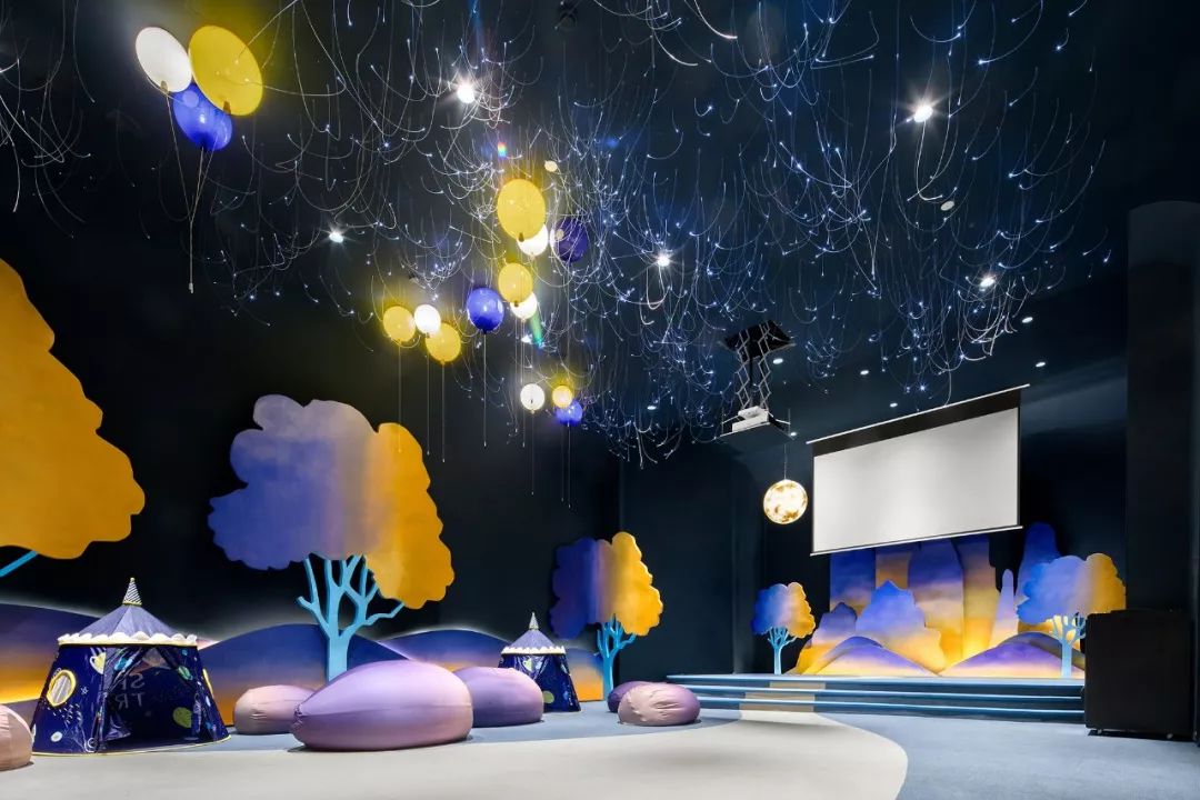 則靈藝術(shù) | 建發(fā)&武地&middot;央著 鯉樂薈：一座純美的兒童樂園