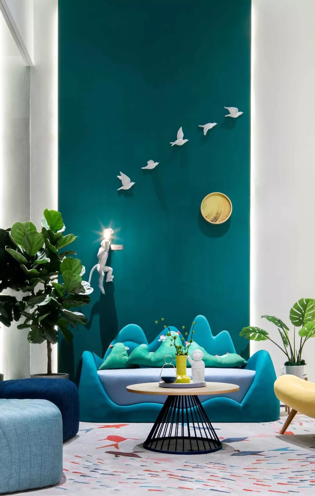 則靈藝術(shù) | 建發(fā)&武地&middot;央著 鯉樂薈：一座純美的兒童樂園