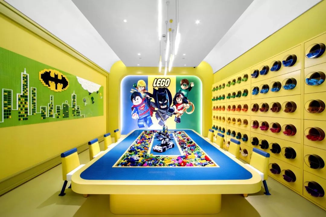 則靈藝術(shù) | 建發(fā)&武地&middot;央著 鯉樂薈：一座純美的兒童樂園