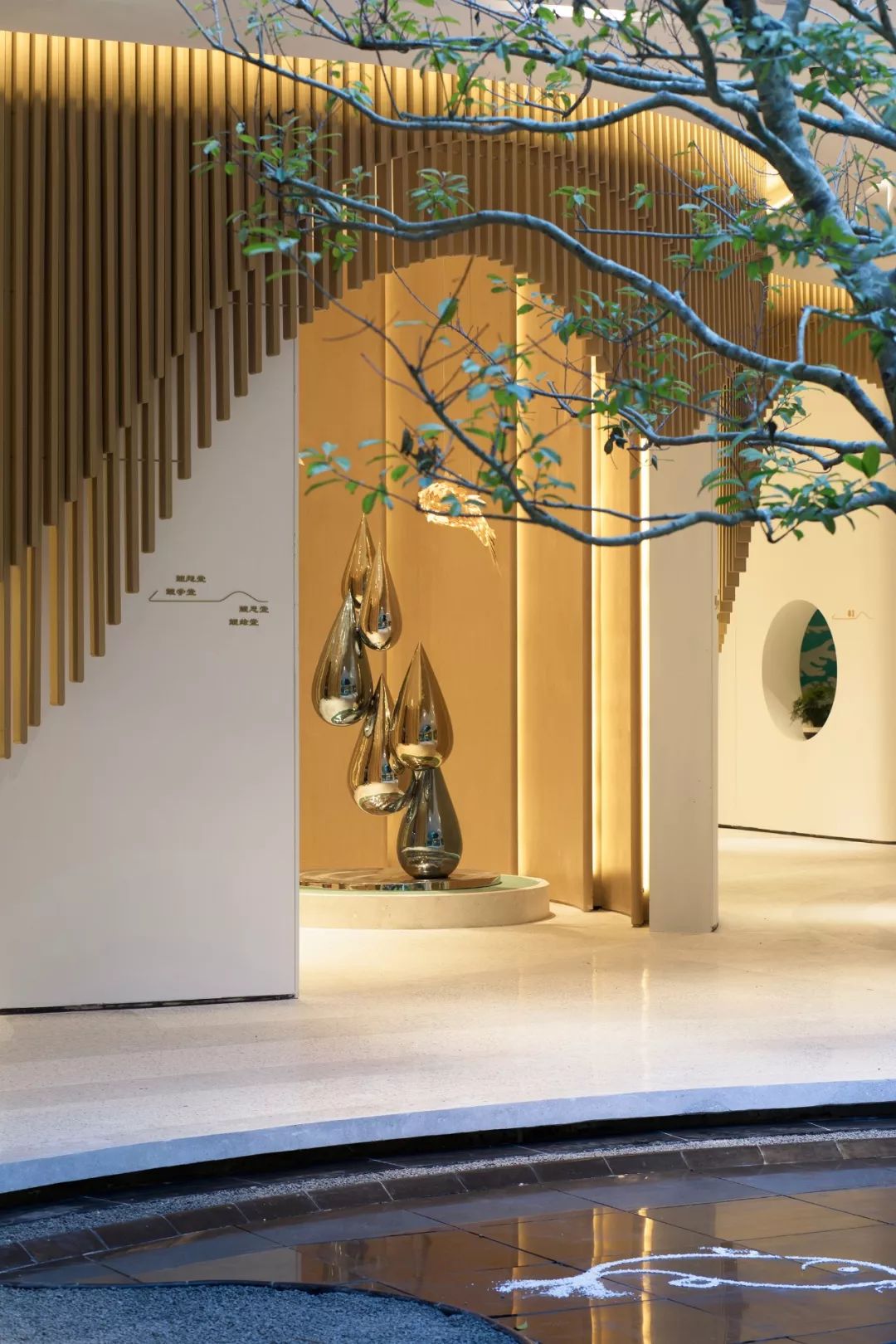 則靈藝術(shù) | 建發(fā)&武地&middot;央著 鯉樂薈：一座純美的兒童樂園