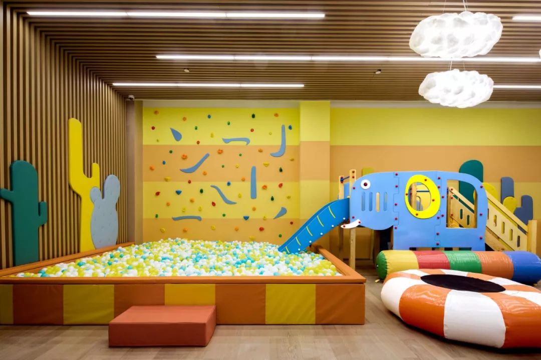 則靈藝術(shù) | 建發(fā)&武地&middot;央著 鯉樂薈：一座純美的兒童樂園