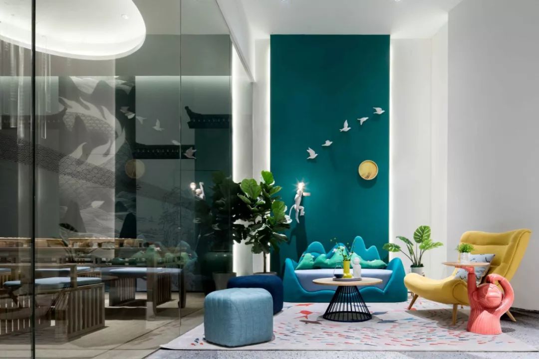 則靈藝術(shù) | 建發(fā)&武地&middot;央著 鯉樂薈：一座純美的兒童樂園