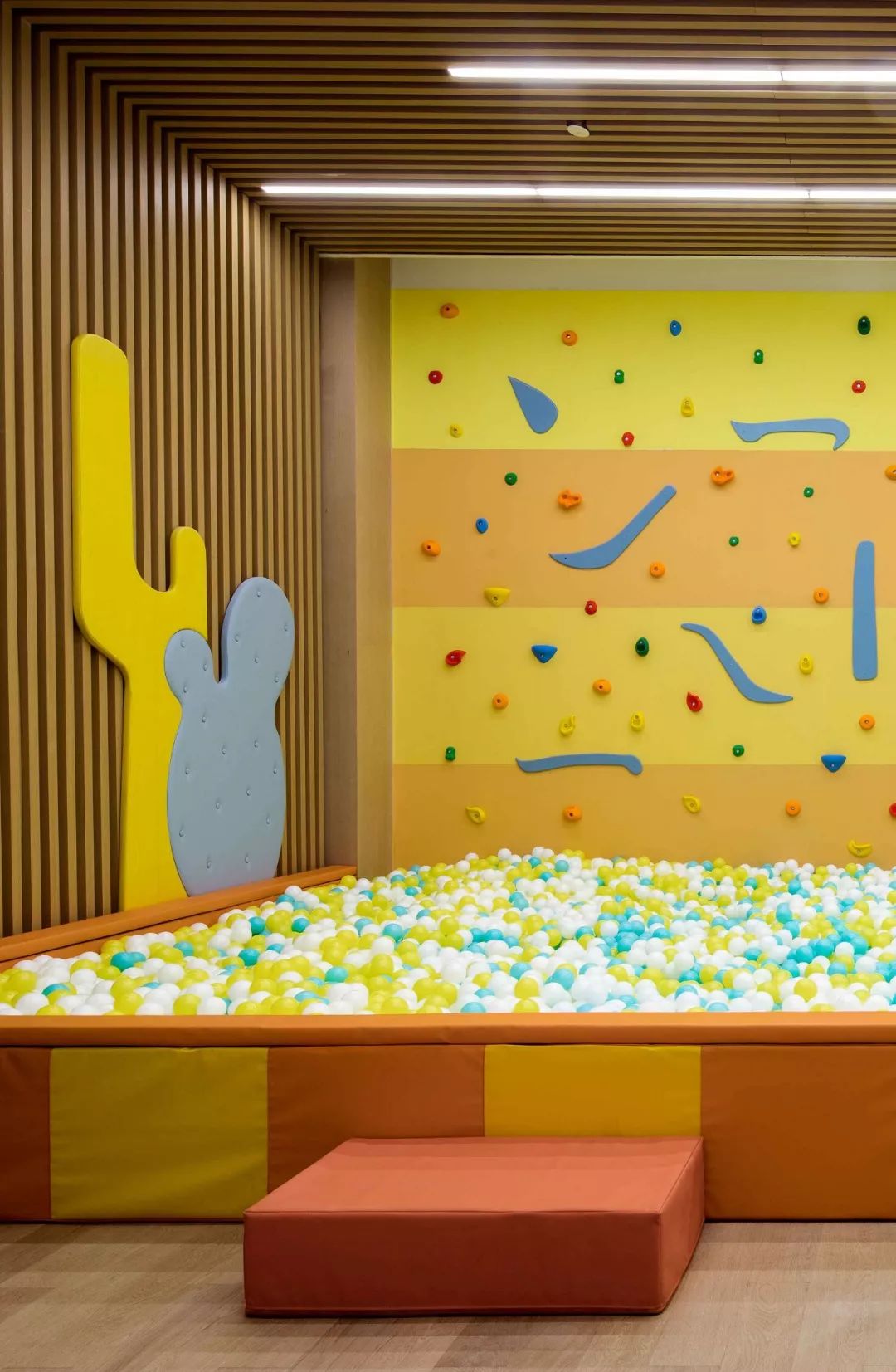 則靈藝術(shù) | 建發(fā)&武地&middot;央著 鯉樂薈：一座純美的兒童樂園