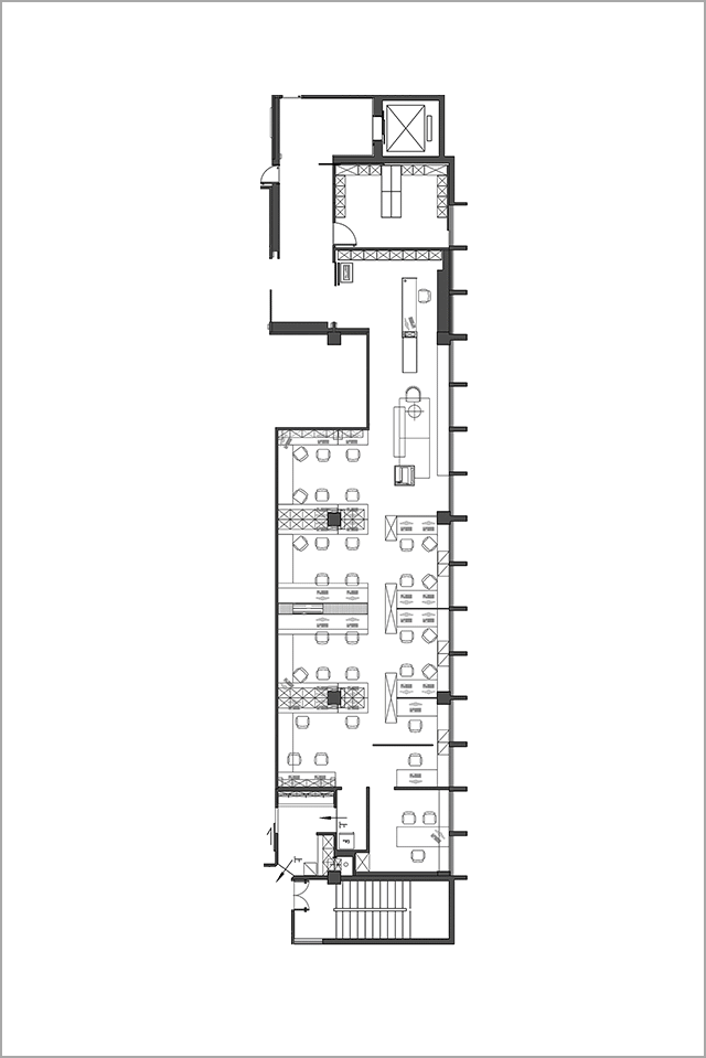 本則辦公室設(shè)計(jì)：以濯濯松風(fēng)構(gòu)建&ldquo;靈的境界&rdquo;