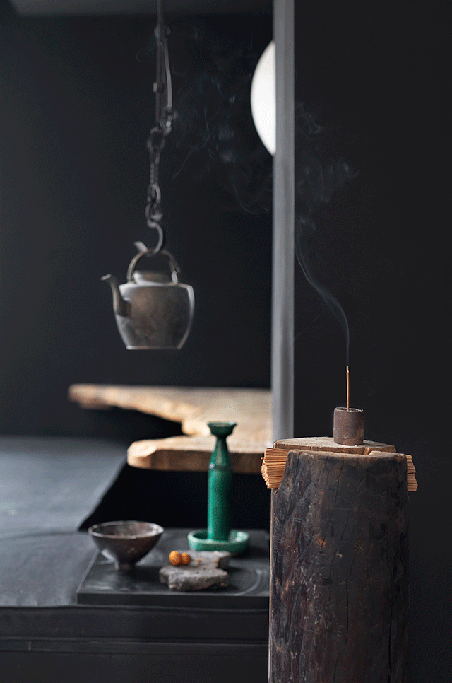 本則辦公室設(shè)計(jì)：以濯濯松風(fēng)構(gòu)建&ldquo;靈的境界&rdquo;