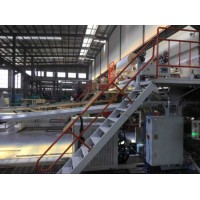 SPC地板生產(chǎn)線設備采用國際領先技術(shù)