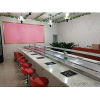 來(lái)圖設(shè)計(jì)免費(fèi)安裝現(xiàn)代熱門(mén)旋轉(zhuǎn)火鍋餐桌 回轉(zhuǎn)火鍋轉(zhuǎn)轉(zhuǎn)麻辣燙餐桌