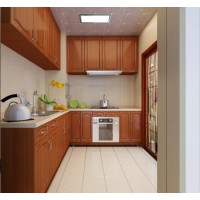 沃爾芬整體廚房智能照明，下廚更放心