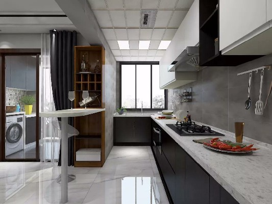 走心的廚房設(shè)計(jì)，讓下廚的人不再辛苦