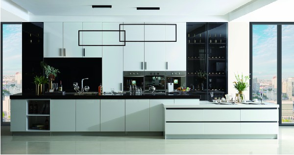 走心的廚房設(shè)計(jì)，讓下廚的人不再辛苦