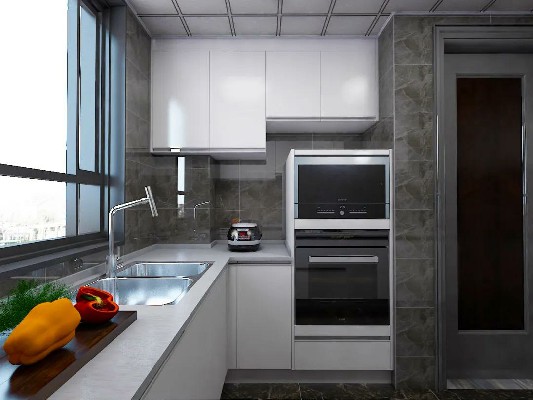 走心的廚房設(shè)計(jì)，讓下廚的人不再辛苦