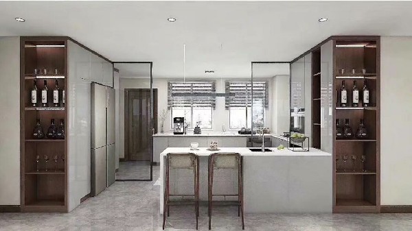 走心的廚房設(shè)計(jì)，讓下廚的人不再辛苦